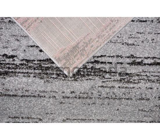 Синтетическая ковровая дорожка CAMINO 02576A L.Gre-D.Grey - высокое качество по лучшей цене в Украине изображение 4.